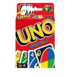 Uno Card Game.