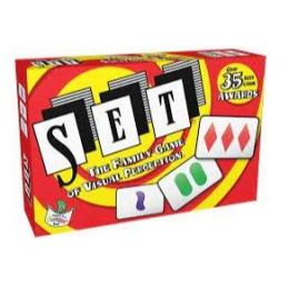 Set Family Card Game