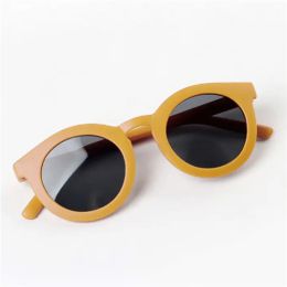 Mini Minnow Sunglasses (Mustard)