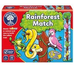 Orchard Toys Rainforest Match