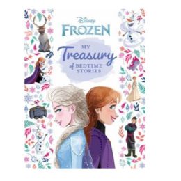 Frozen: My Deluxe Treasury of Bedtime Stories (Disney) H/B