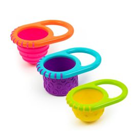 Sassi Baby Flex & Fill Cups