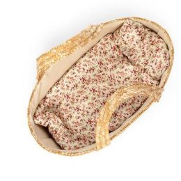 Moses Basket with Bedding Set 35cm
