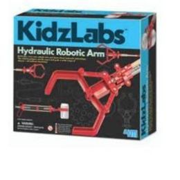 4m Kidz Lab Hydraulic Robotic Arm