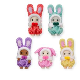 Sylvanian Families Colourful Bunny Costume Series Blind Bag