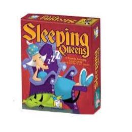 Gamewright Sleeping Queens Card Game