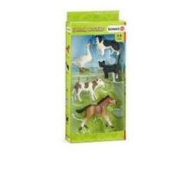 Schleich Assorted Farm Animals