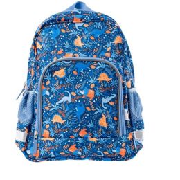 School Backpack Dinosaur