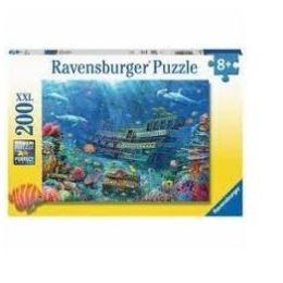 Ravensburger 200pc Underwater Discovery