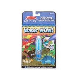 Melissa & Doug Water Wow Dinosaur