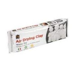 Air Drying Clay 1KG White