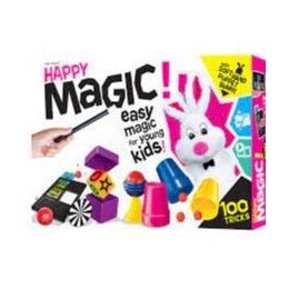 My First Happy Magic Trick 100pc Set