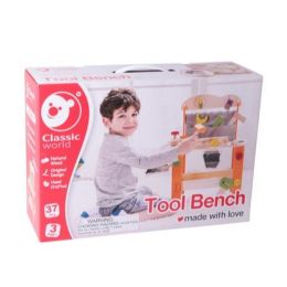 Classic World Tool Bench