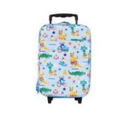 Penny Scallan 2 Wheel Suitcase Kanga Crew