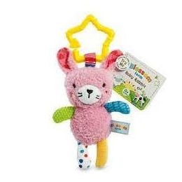 Elc Blossom Farm Ruby Rabbit Bunny (d)