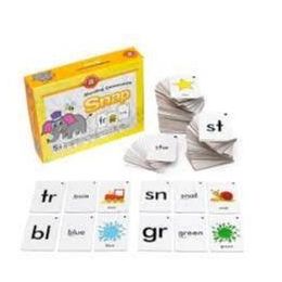 Blending Consonants Snap