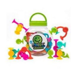 Fat Brain Squigz 2.0 Set 36pc