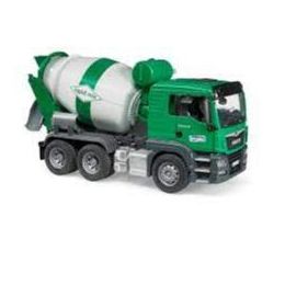 Bruder 1:16 MAN TGA Cement Mixer Truck
