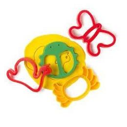 Dough Cookie Cutters Garden Bug Set 6