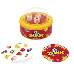 Hape Zunk! A Fun Pattern Matching Game