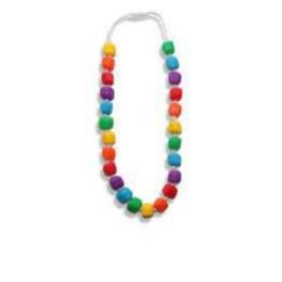 Jellystone Princess & Pea Necklace Bright Rainbow