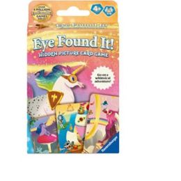 Ravensburger Eye Found It! Fantasy Card Game