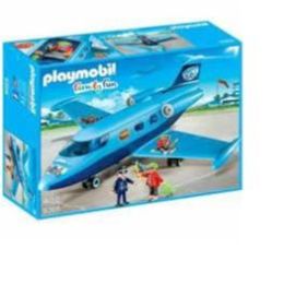 Playmobil Funpark Summer Jet (d)