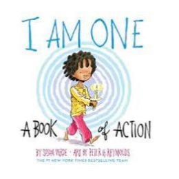 I Am One - Book Of Action H/b