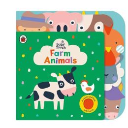 Baby Touch Farm Animals Board Book