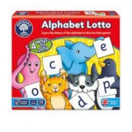 Orchard Toys Alphabet Lotto
