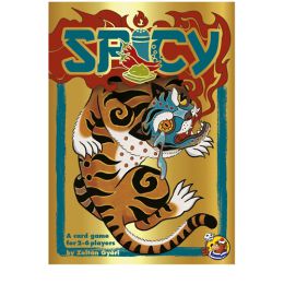 Spicy Card Game