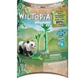 Playmobil Wiltopia Young Panda