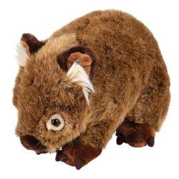 Minkplush Outbackers Russell Wombat 30cm