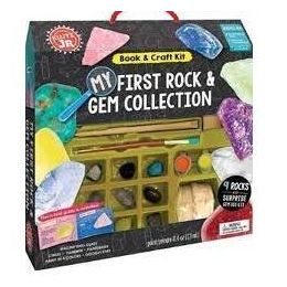 Klutz My First Rock & Gem Collection