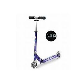 Micro Scooter Sprite LED Sapphire Blue