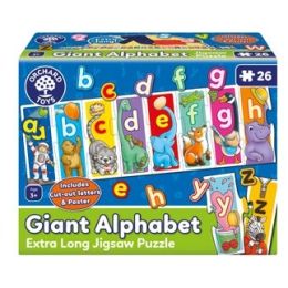 Orchard Toys Jigsaw Big Alphabet