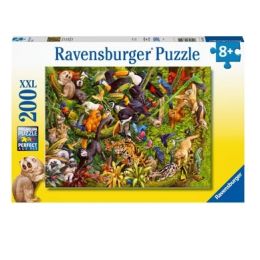 Ravensburger 200pc Marvelous Menagerie
