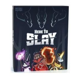 Here To Slay