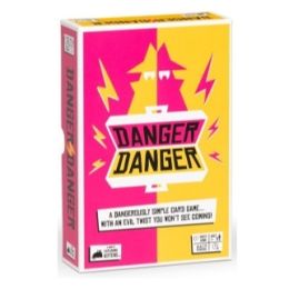 Danger Danger By Exploding Kittens (d)