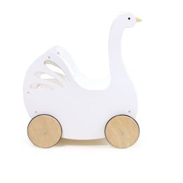 Tender Leaf Sweet Swan Pram