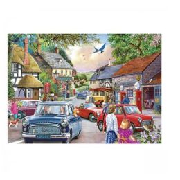 House Of Puzzles Five Bob A Gallon 1000 Piece