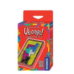 Ubongo The Brain Game On The Go