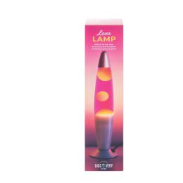 Discovery Zone Lava Lamp