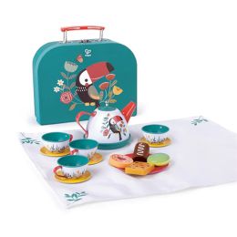 Hape Tea Time Playset