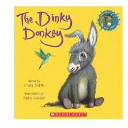 The Dinky Donkey H/B