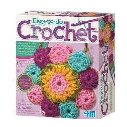 4m Easy To Do Crochet