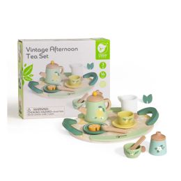Classic World Vintage Afternoon Tea Set