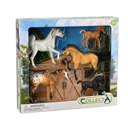 Collecta Gift Set Horses 5pc