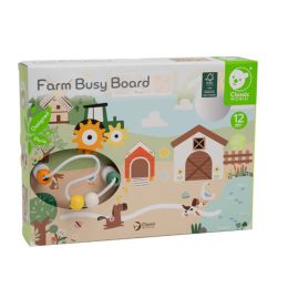 Classic World Farm Busy Board