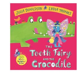 The Tooth Fairy & The Crocodile Picture Book